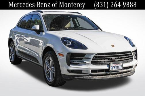 2021 Porsche Macan Base