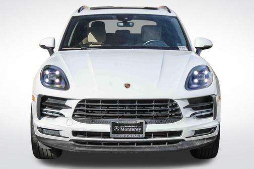 2021 Porsche Macan Base