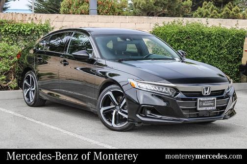 2021 Honda Accord Sport 1.5T