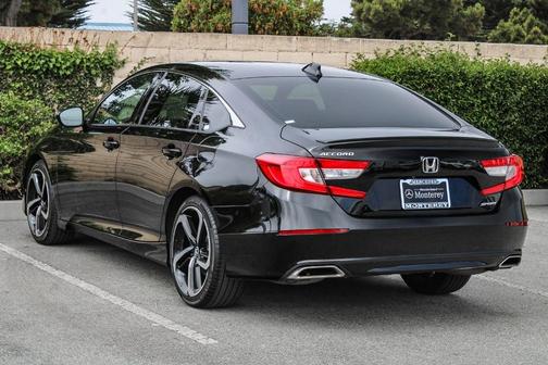 2021 Honda Accord Sport 1.5T