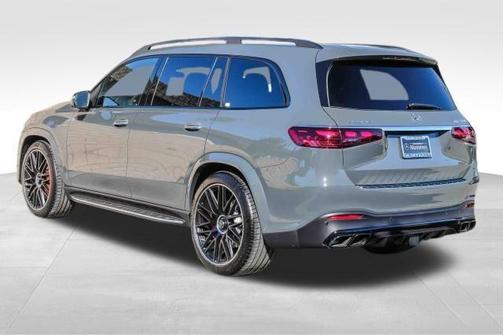 2026 Mercedes-Benz AMG GLS 63 Base
