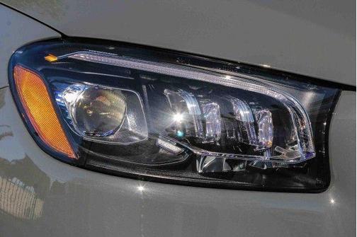 2026 Mercedes-Benz AMG GLS 63 Base