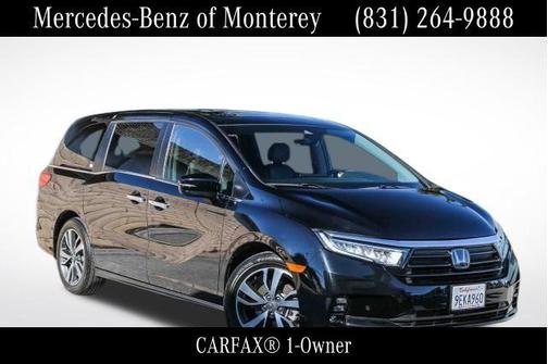 2023 Honda Odyssey Touring