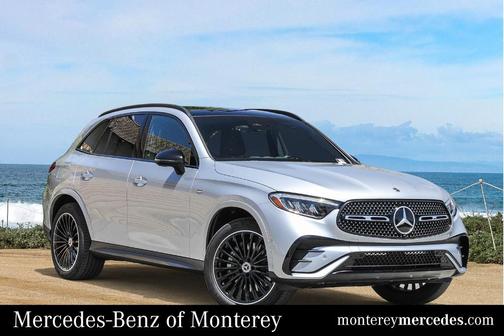 2025 Mercedes-Benz GLC 350e Base 4MATIC