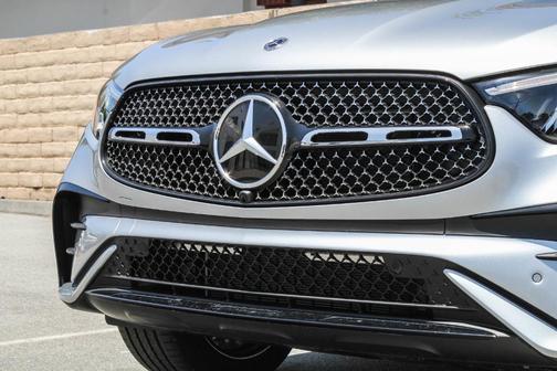 2025 Mercedes-Benz GLC 350e Base 4MATIC