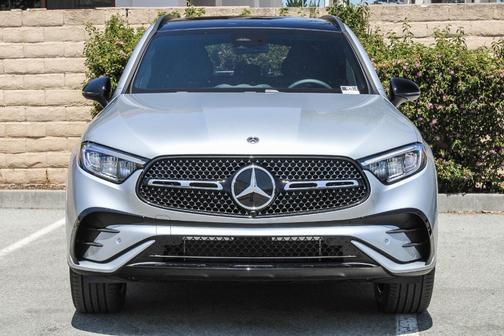 2025 Mercedes-Benz GLC 350e Base 4MATIC