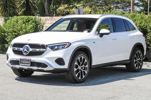 2025 Mercedes-Benz GLC 350e Base 4MATIC