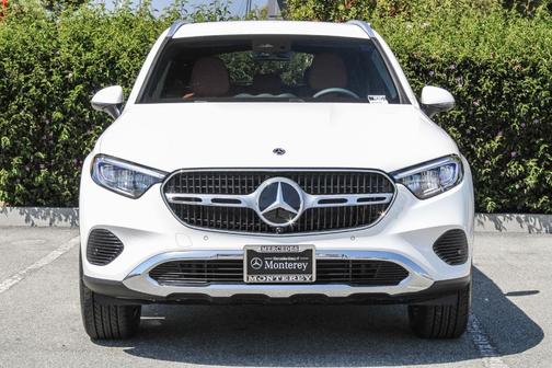 2025 Mercedes-Benz GLC 350e Base 4MATIC