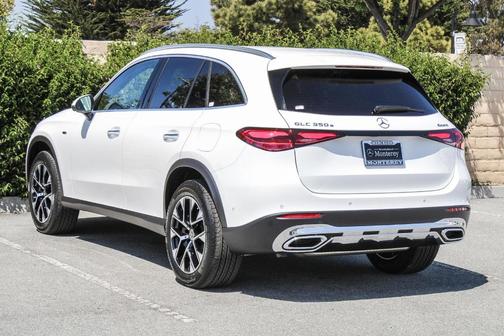 2025 Mercedes-Benz GLC 350e Base 4MATIC