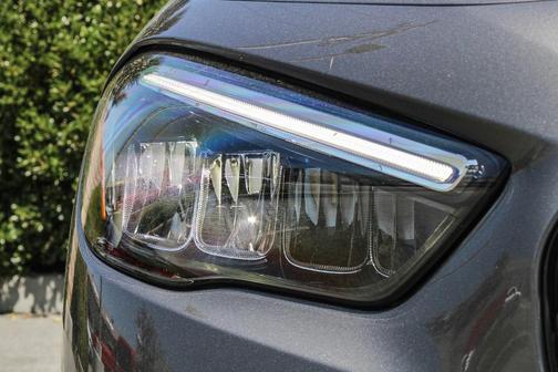 2025 Mercedes-Benz GLA 250 Base 4MATIC