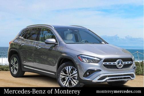 2025 Mercedes-Benz GLA 250 Base 4MATIC