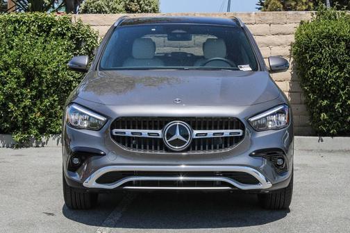 2025 Mercedes-Benz GLA 250 Base 4MATIC