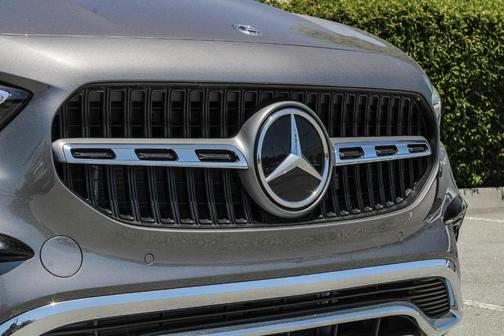 2025 Mercedes-Benz GLA 250 Base 4MATIC