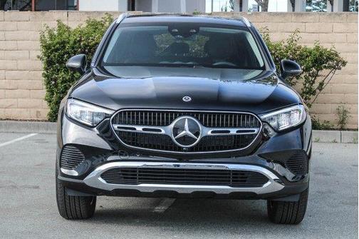 2025 Mercedes-Benz GLC 350e Base 4MATIC