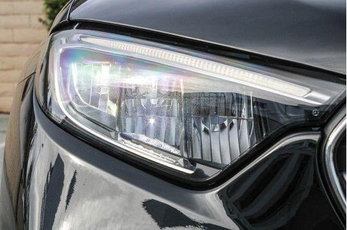 2025 Mercedes-Benz GLC 350e Base 4MATIC