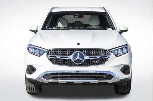 2025 Mercedes-Benz GLC 300 Base 4MATIC