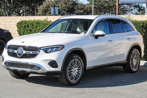 2025 Mercedes-Benz GLC 300 Base 4MATIC