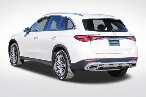 2025 Mercedes-Benz GLC 300 Base 4MATIC