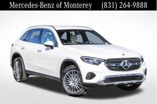 2025 Mercedes-Benz GLC 300 Base 4MATIC