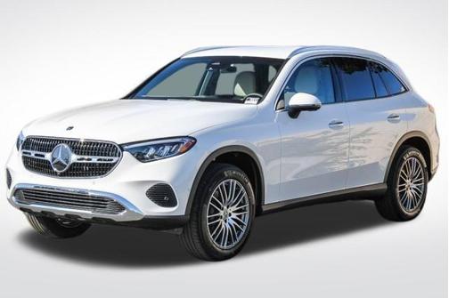 2025 Mercedes-Benz GLC 300 Base 4MATIC