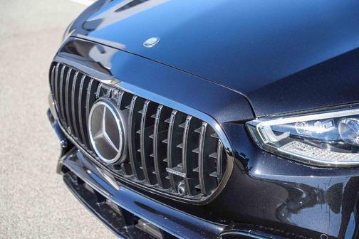 Obsidian Black 2025 Mercedes-Benz AMG S 63 E Base