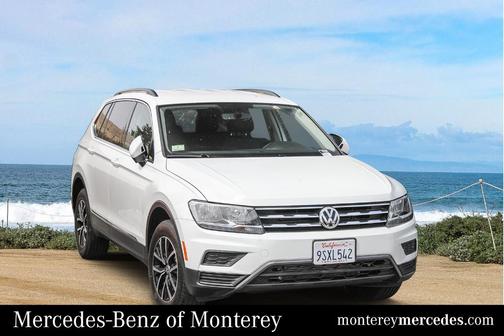 2021 Volkswagen Tiguan 2.0T SE