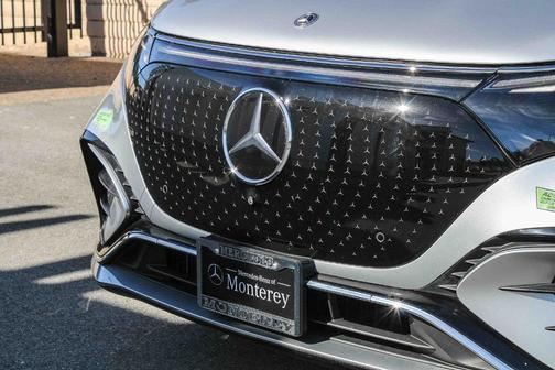 2023 Mercedes-Benz EQS 450 Base 4MATIC