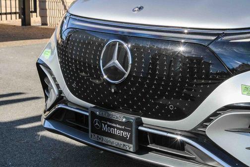 2023 Mercedes-Benz EQS 450 Base 4MATIC