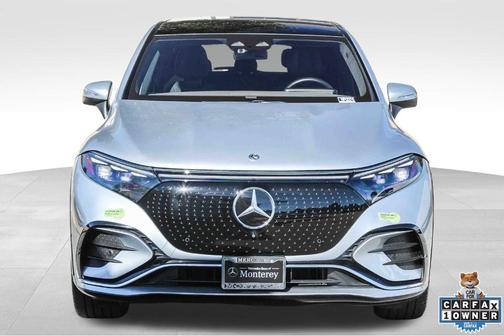 2023 Mercedes-Benz EQS 450 Base 4MATIC