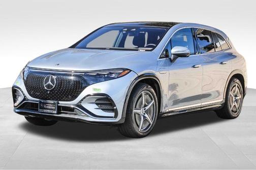 2023 Mercedes-Benz EQS 450 Base 4MATIC