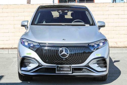 2023 Mercedes-Benz EQS 450 Base 4MATIC