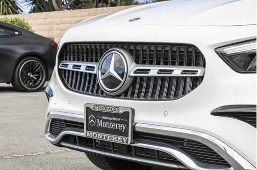 2025 Mercedes-Benz GLA 250 Base