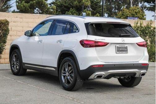 2025 Mercedes-Benz GLA 250 Base