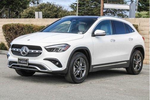 2025 Mercedes-Benz GLA 250 Base