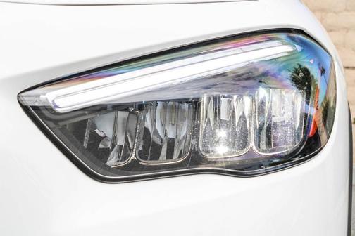 2025 Mercedes-Benz GLA 250 Base