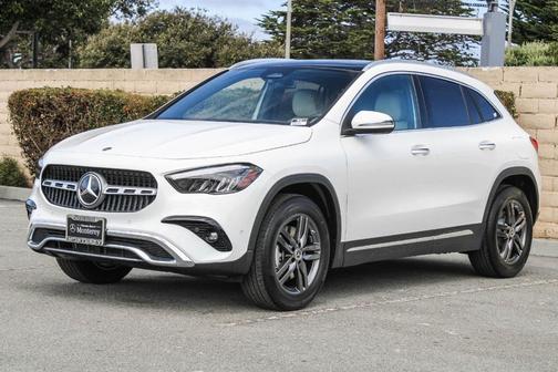 2025 Mercedes-Benz GLA 250 Base