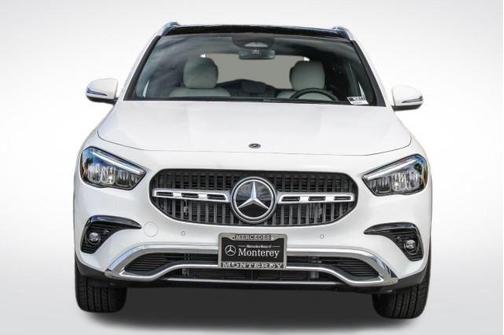 2025 Mercedes-Benz GLA 250 Base