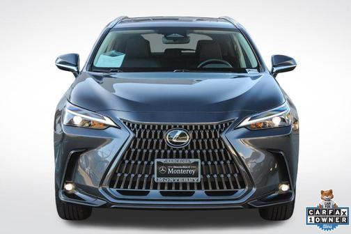2023 Lexus NX 350 Base
