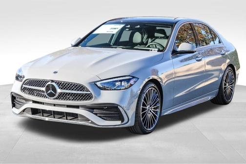 2026 Mercedes-Benz C-Class C 300 4MATIC