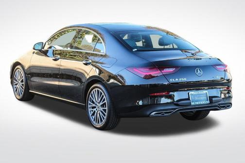 2025 Mercedes-Benz CLA 250 Base 4MATIC