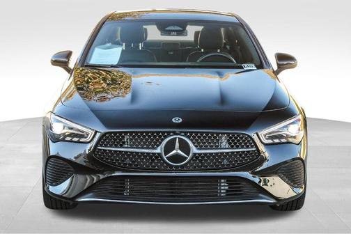 2025 Mercedes-Benz CLA 250 Base 4MATIC