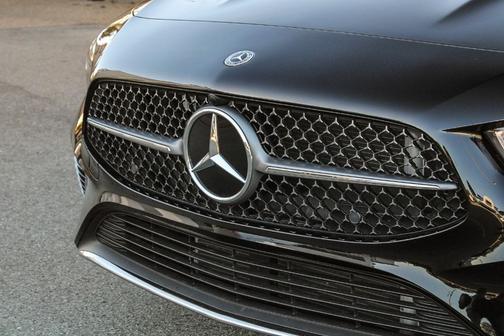 2025 Mercedes-Benz CLA 250 Base 4MATIC