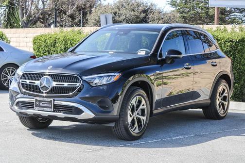 2025 Mercedes-Benz GLC 350e Base 4MATIC