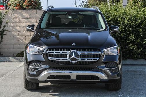 2025 Mercedes-Benz GLE 350 Base 4MATIC