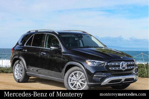 2025 Mercedes-Benz GLE 350 Base 4MATIC