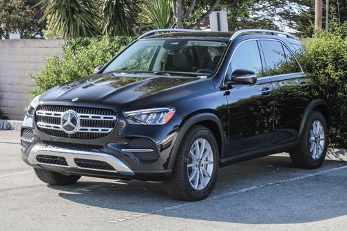 2025 Mercedes-Benz GLE 350 Base 4MATIC