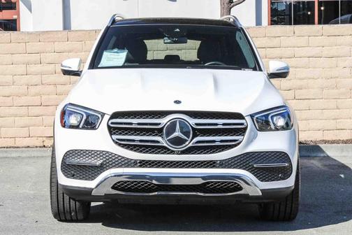 2023 Mercedes-Benz GLE 350 Base 4MATIC