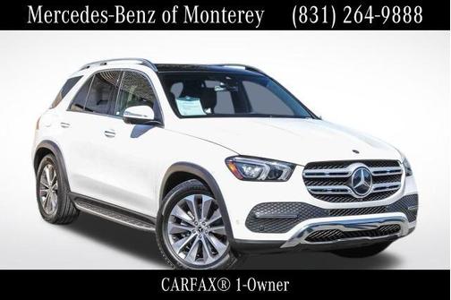 2023 Mercedes-Benz GLE 350 Base 4MATIC