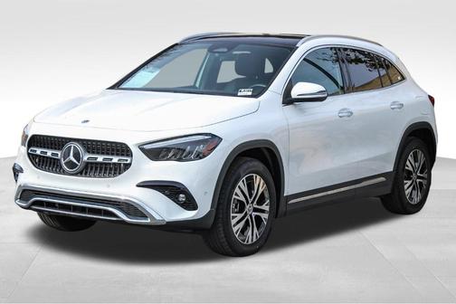 2025 Mercedes-Benz GLA 250 Base 4MATIC