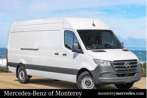 2025 Mercedes-Benz Sprinter 2500 High Roof